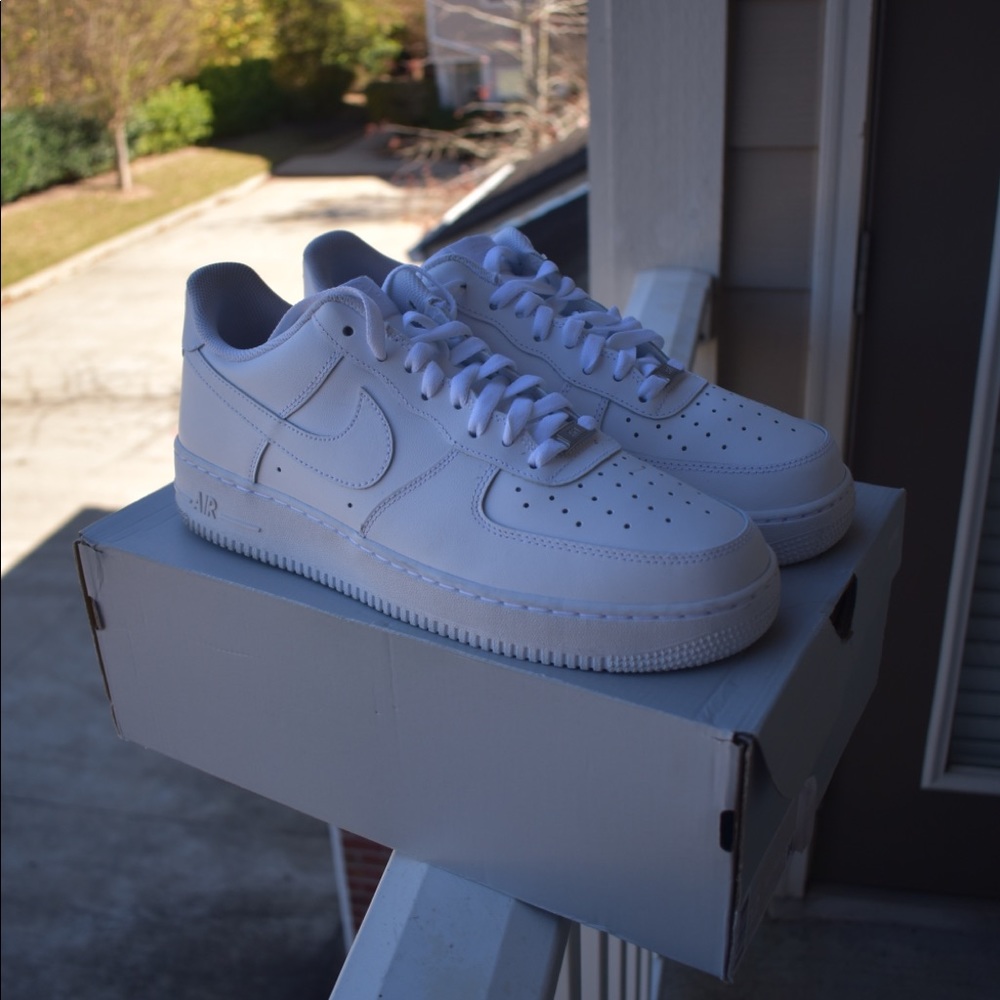 Air Force 1 ‘07